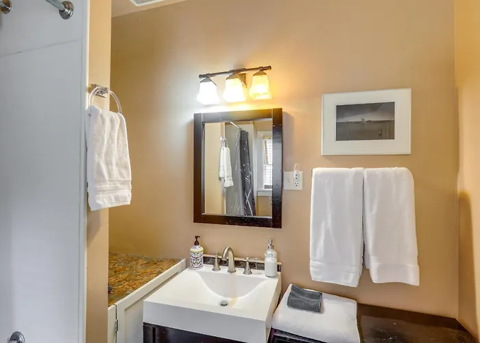 Apartment 'st Ceilia' - Walk To Attractions!