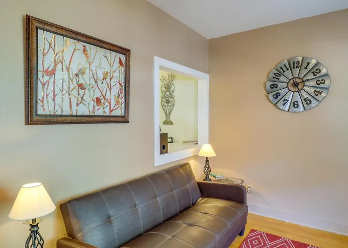 Apartment 'st Ceilia' - Walk To Attractions! *