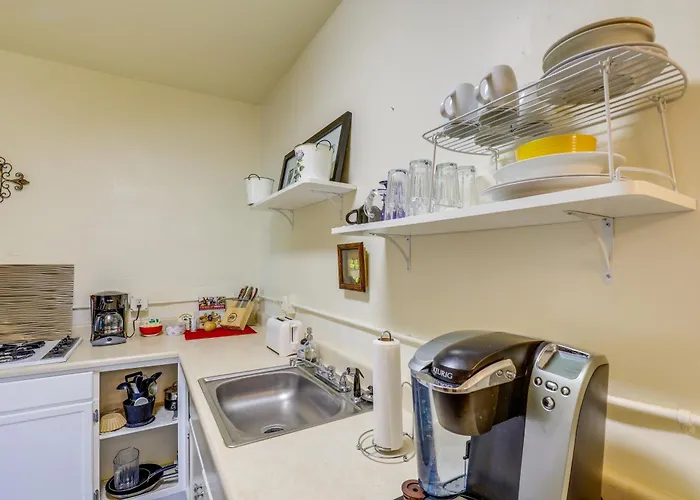 'st Ceilia' - Walk To Attractions! Apartment Bisbee