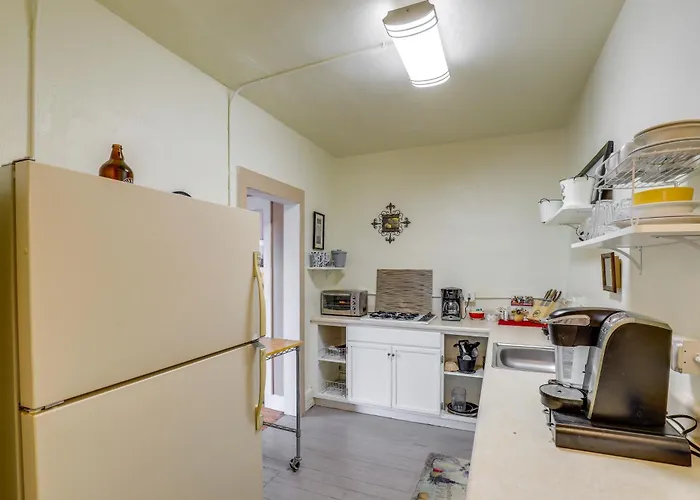 'st Ceilia' - Walk To Attractions! Apartment Bisbee