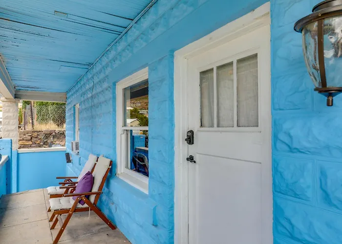 'st Ceilia' - Walk To Attractions! Apartment Bisbee