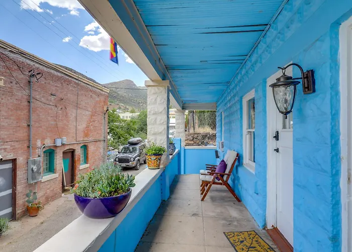 Apartment 'st Ceilia' - Walk To Attractions! Bisbee